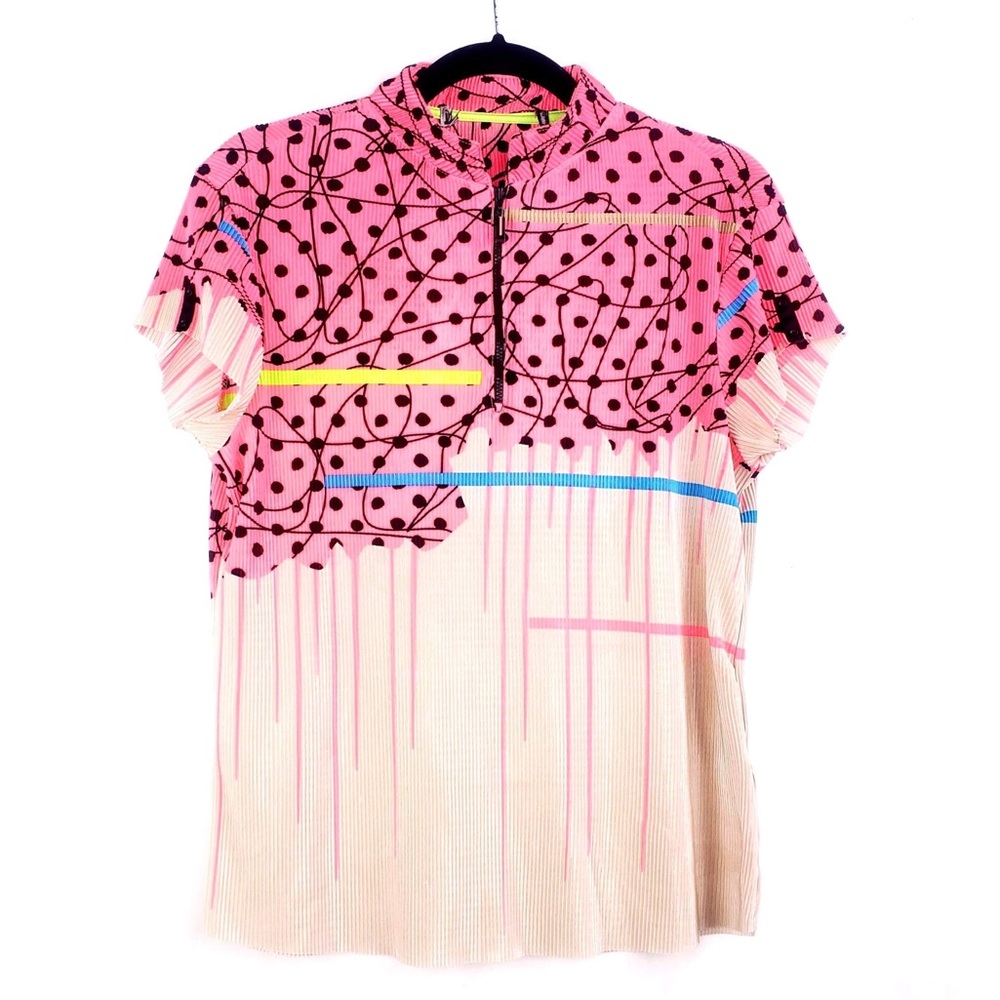 Jamie Sadock Short sleeve polo